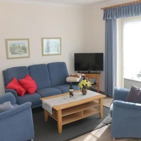 Holiday home Mit Suedwestterrasse Mit Stellplatz Dornum